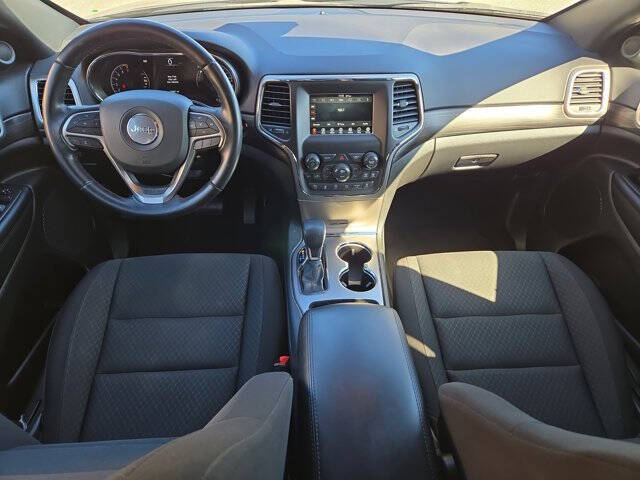 2021 Jeep Grand Cherokee Laredo E