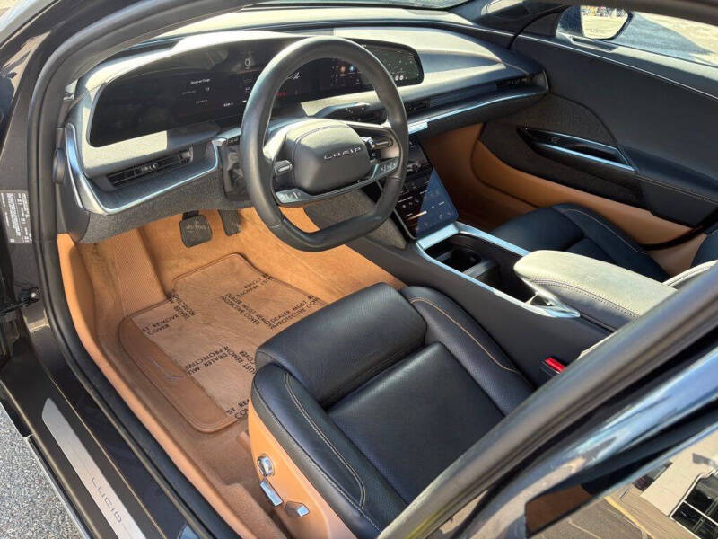 2023 Lucid Air Touring