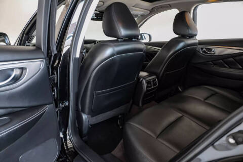 2017 Infiniti Q50 3.0T Premium