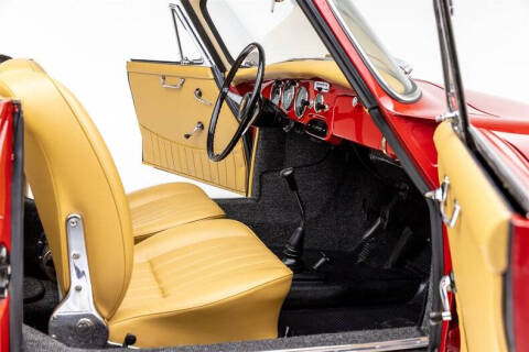 1962 Porsche 356