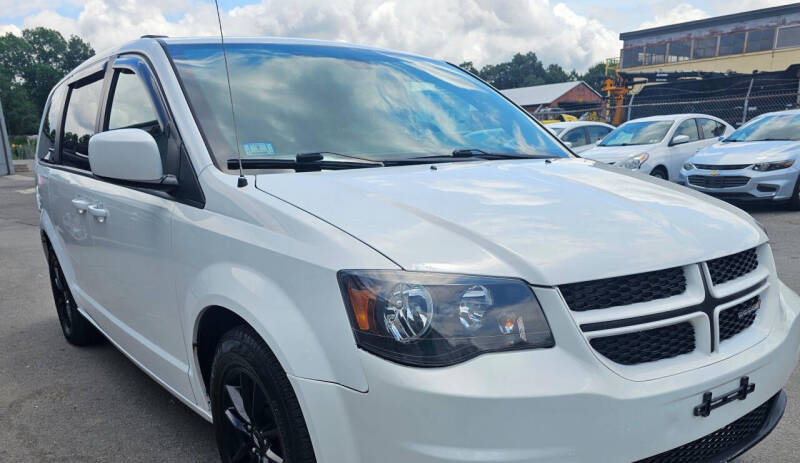2019 Dodge Grand Caravan GT