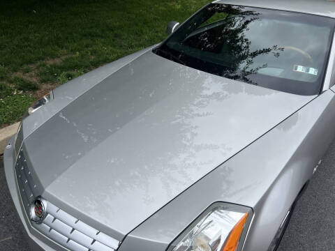 2004 Cadillac XLR
