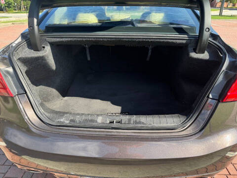 2016 Nissan Maxima Platinum