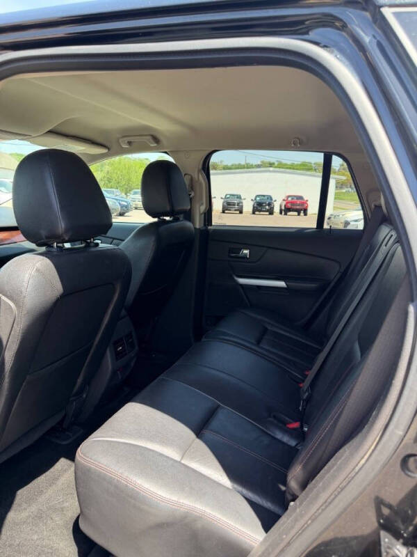 2013 Ford Edge Limited