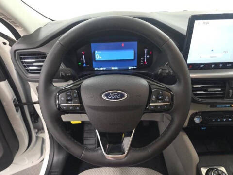 2023 Ford Escape Plug-In Hybrid