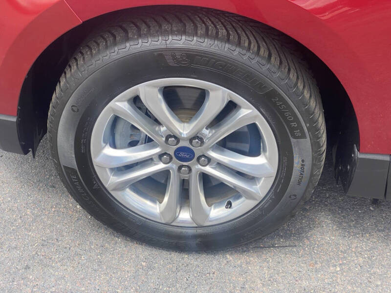 2017 Ford Edge SEL