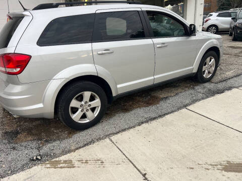 2011 Dodge Journey Mainstreet