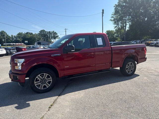 2015 Ford F-150