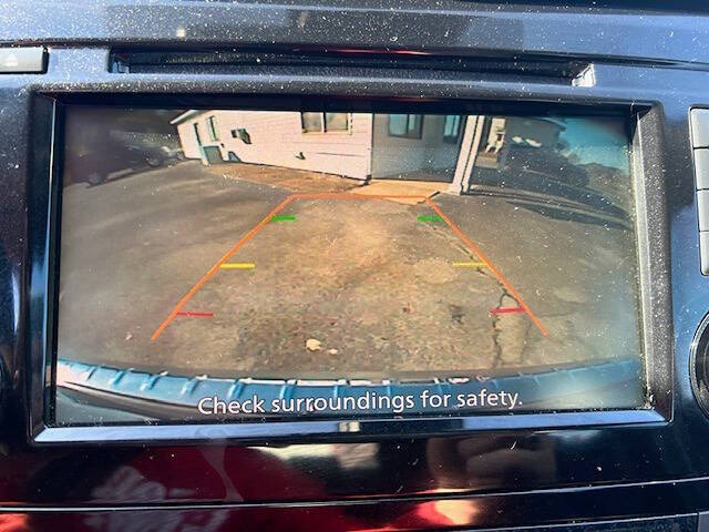 2021 Nissan Rogue Sport SV