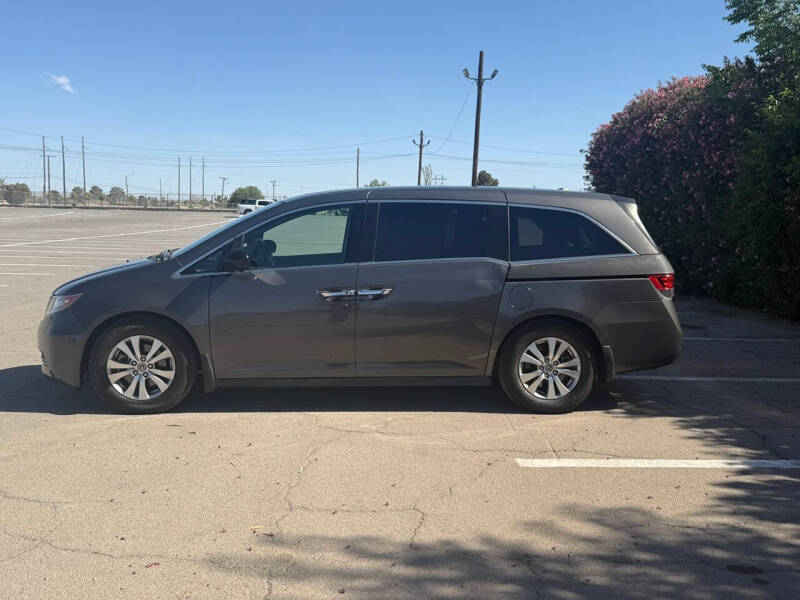2014 Honda Odyssey EX-L
