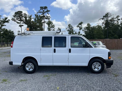 2017 Chevrolet Express 2500