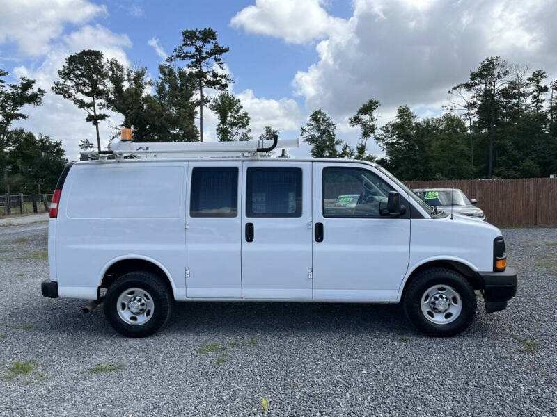 2017 Chevrolet Express 2500