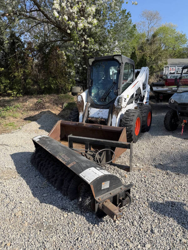 2013 Bobcat S650