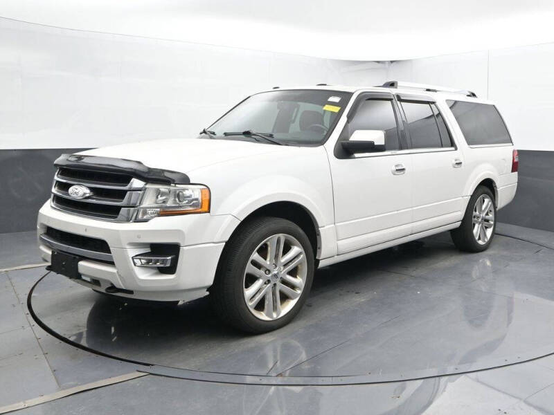 2015 Ford Expedition EL Limited