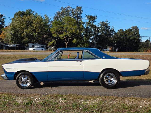 1966 Ford Galaxie 500