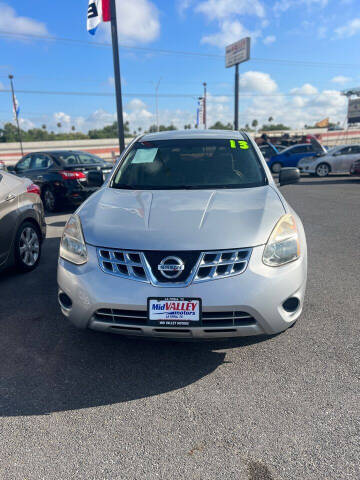 2013 Nissan Rogue for sale at Mid Valley Motors in La Feria TX