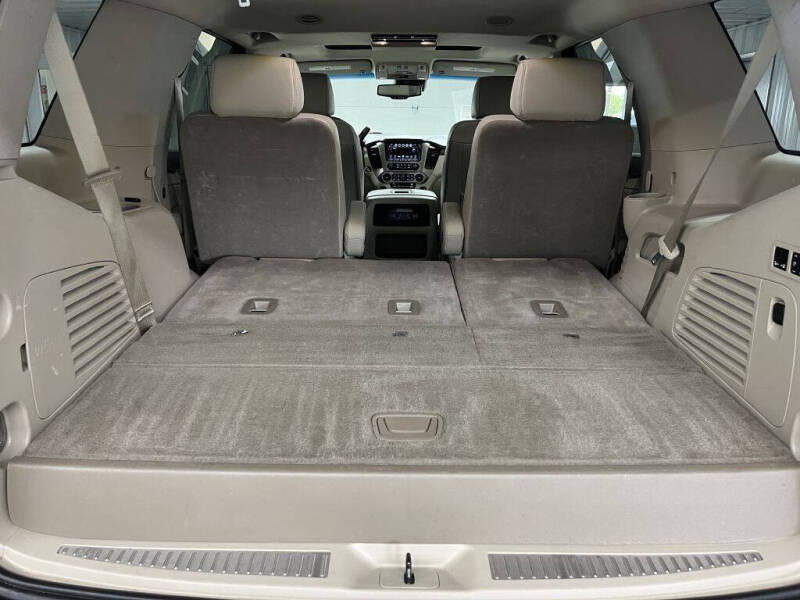 2018 GMC Yukon Denali