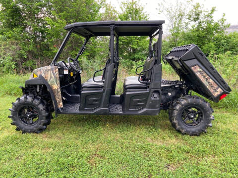 2016 Polaris RANGER 900 CREW for sale at JENTSCH MOTORS in Hearne TX