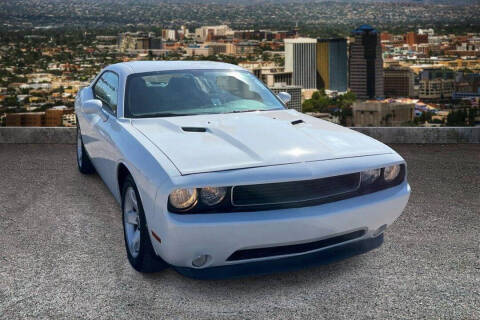 2014 Dodge Challenger SXT