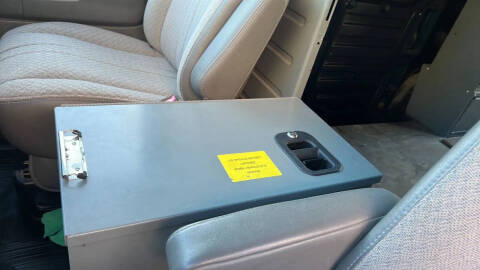 2013 GMC Savana 2500