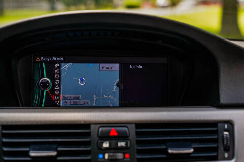 2011 BMW 3 Series 335is