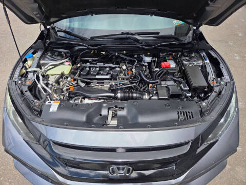2017 Honda Civic EX