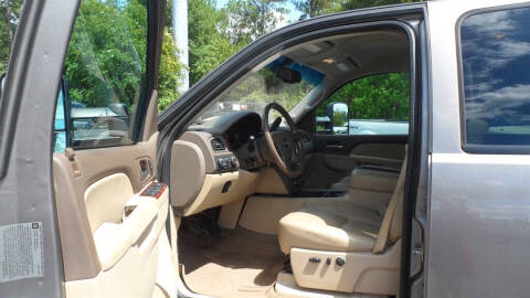 2013 GMC Sierra 3500HD