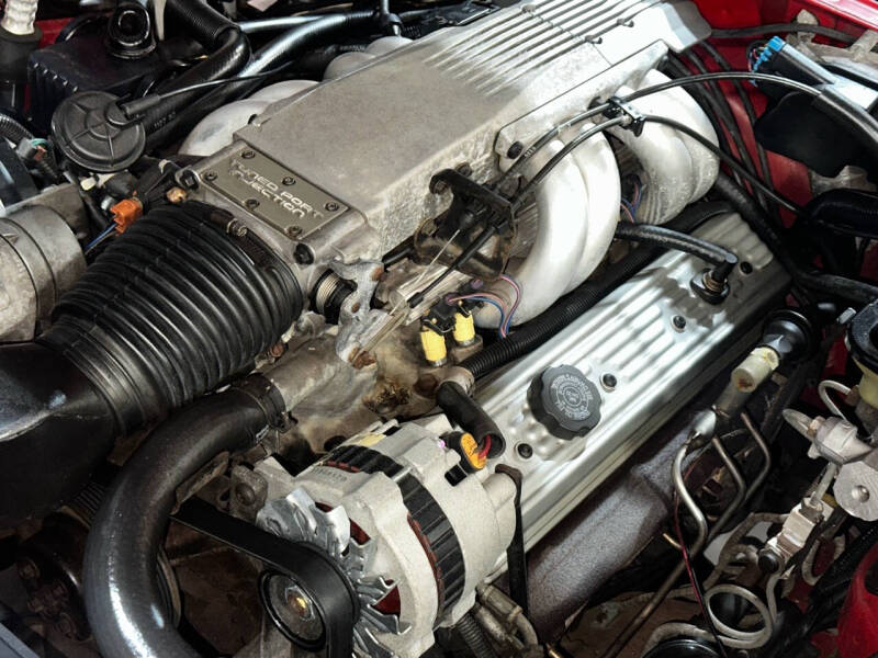 1991 Pontiac Firebird Trans Am