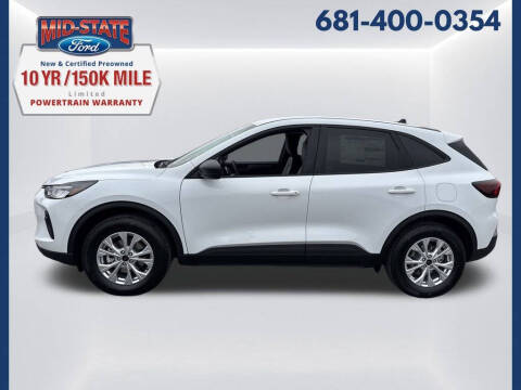 2026 Ford Escape Active