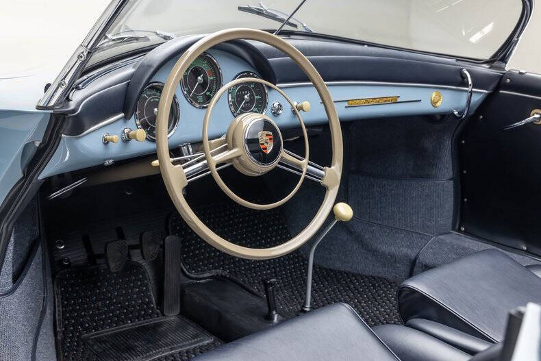 1958 Porsche 356