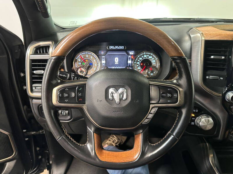 2021 RAM 1500 Limited Longhorn