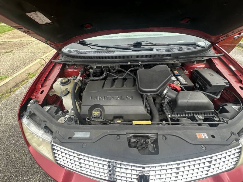 2010 Lincoln MKX