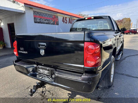 2006 Dodge Dakota ST