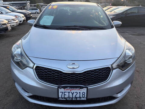 2014 Kia Forte EX