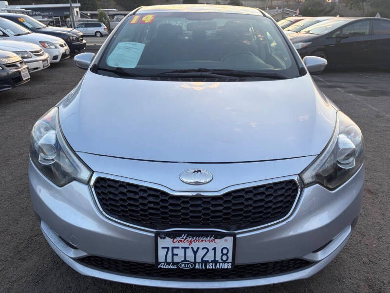 2014 Kia Forte EX