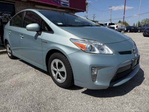 2015 Toyota Prius Three