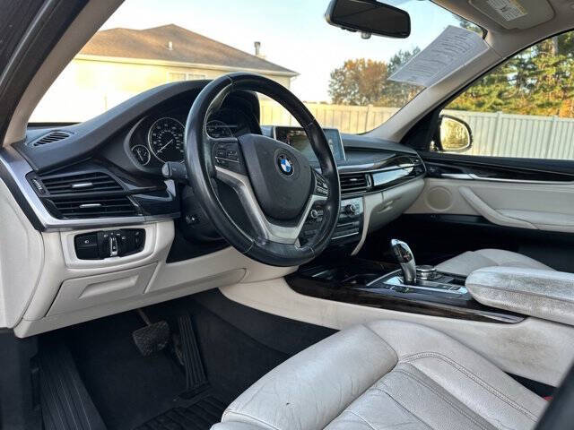 2015 BMW X5 sDrive35i