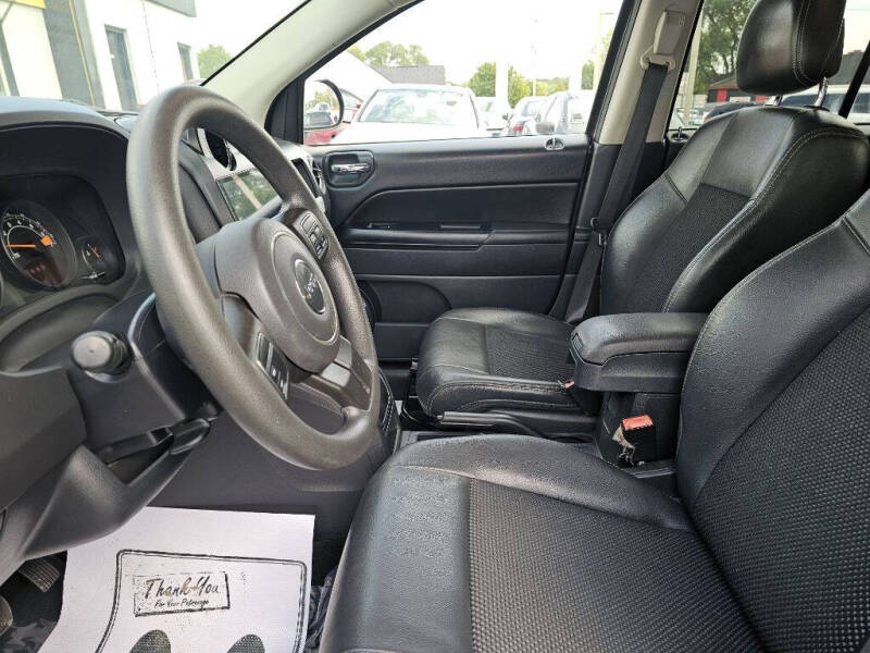 2015 Jeep Compass Sport