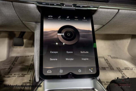 2022 Lucid Air Dream Edition Performance