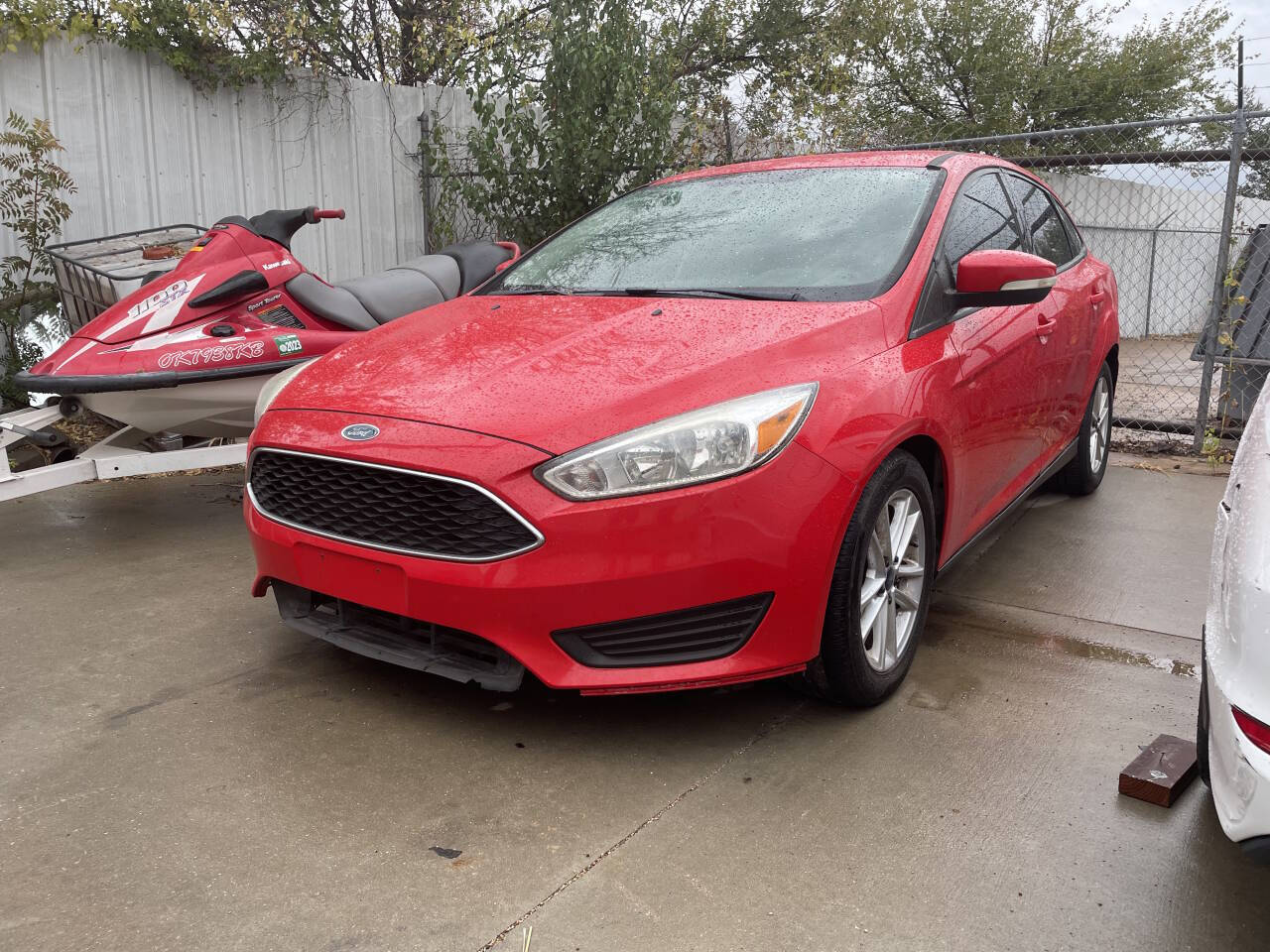 2017 Ford Focus for sale at Kathryns Auto Sales in Oklahoma City, OK