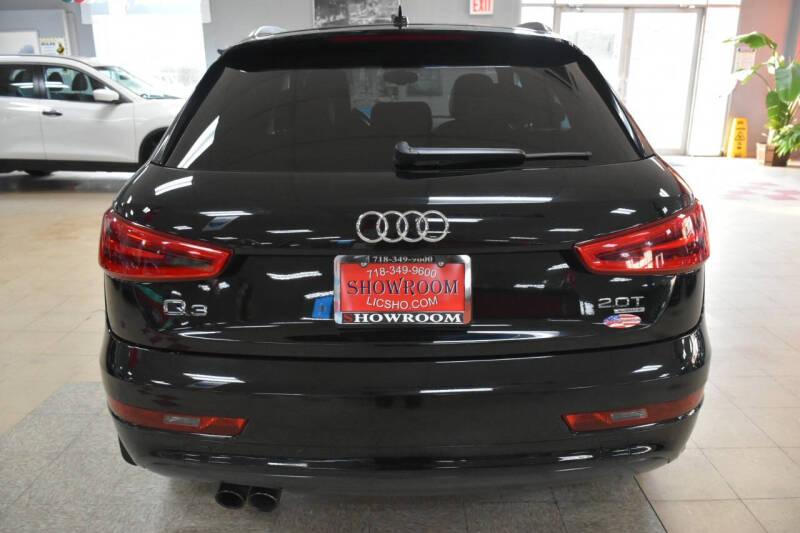 2015 Audi Q3 2.0T quattro Prestige