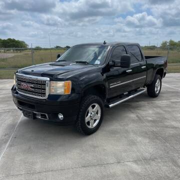 2011 GMC Sierra 2500HD for sale at Bay Motors in Tomball TX