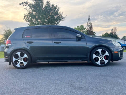 2011 Volkswagen GTI Autobahn