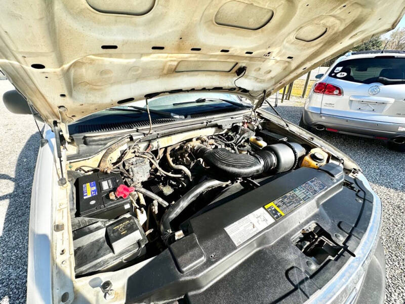 2004 Ford F-150 Heritage