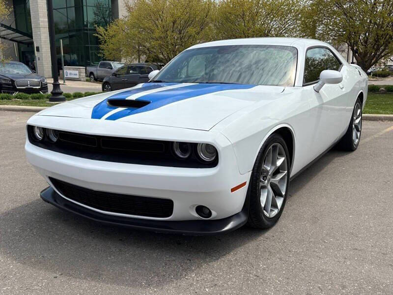 2022 Dodge Challenger GT