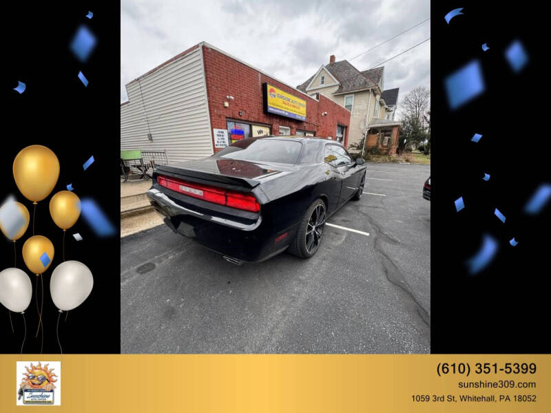 2014 Dodge Challenger R/T Classic