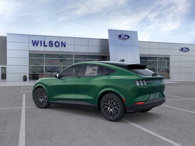 2026 Ford Mustang Mach-E Premium