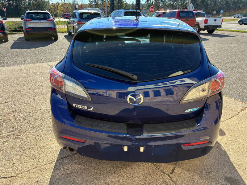 2013 Mazda MAZDA3 i Touring