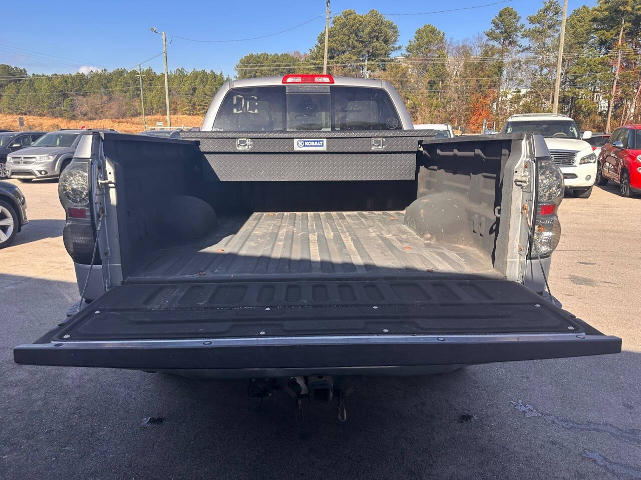 2007 Toyota Tundra for sale at Next Car Imports in Raleigh, NC