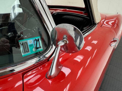 1962 Chevrolet Corvette